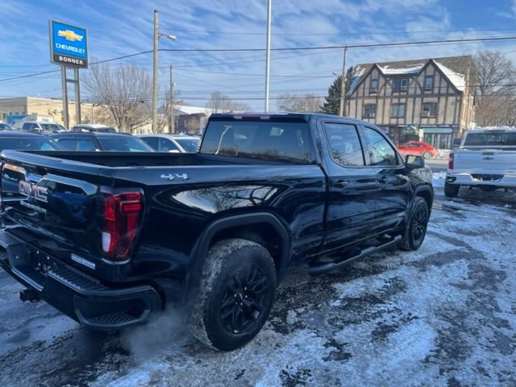 Used 2026 GMC Sierra 1500 Elevation Truck Crew Cab