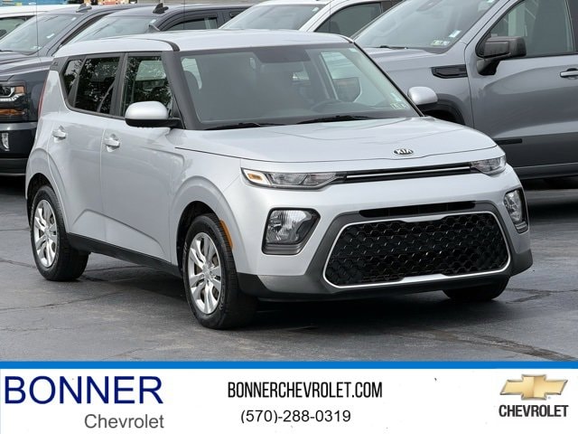 2020 Kia Soul