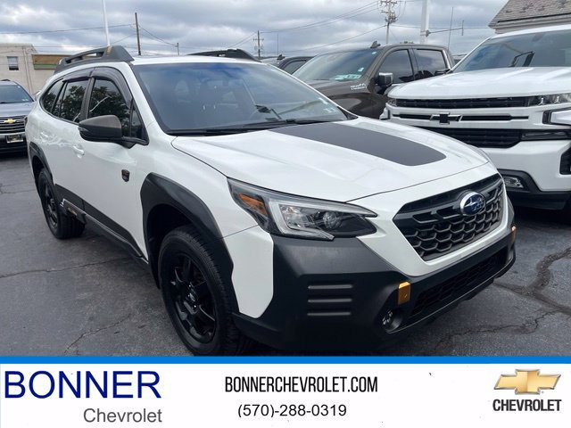 2022 Subaru Outback