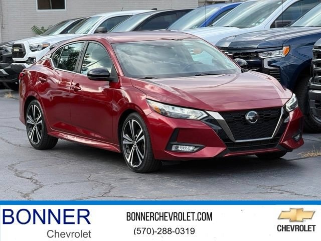 2021 Nissan Sentra