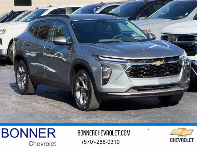 2024 Chevrolet Trax