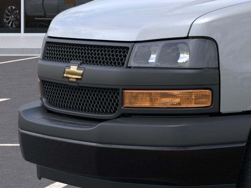 2025 Chevrolet Express Cargo Work Van - Photo 18