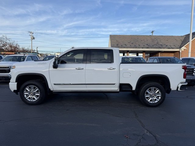 2024 Chevrolet Silverado 2500HD High Country photo 4