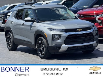 2023 Chevrolet Trailblazer LT SUV