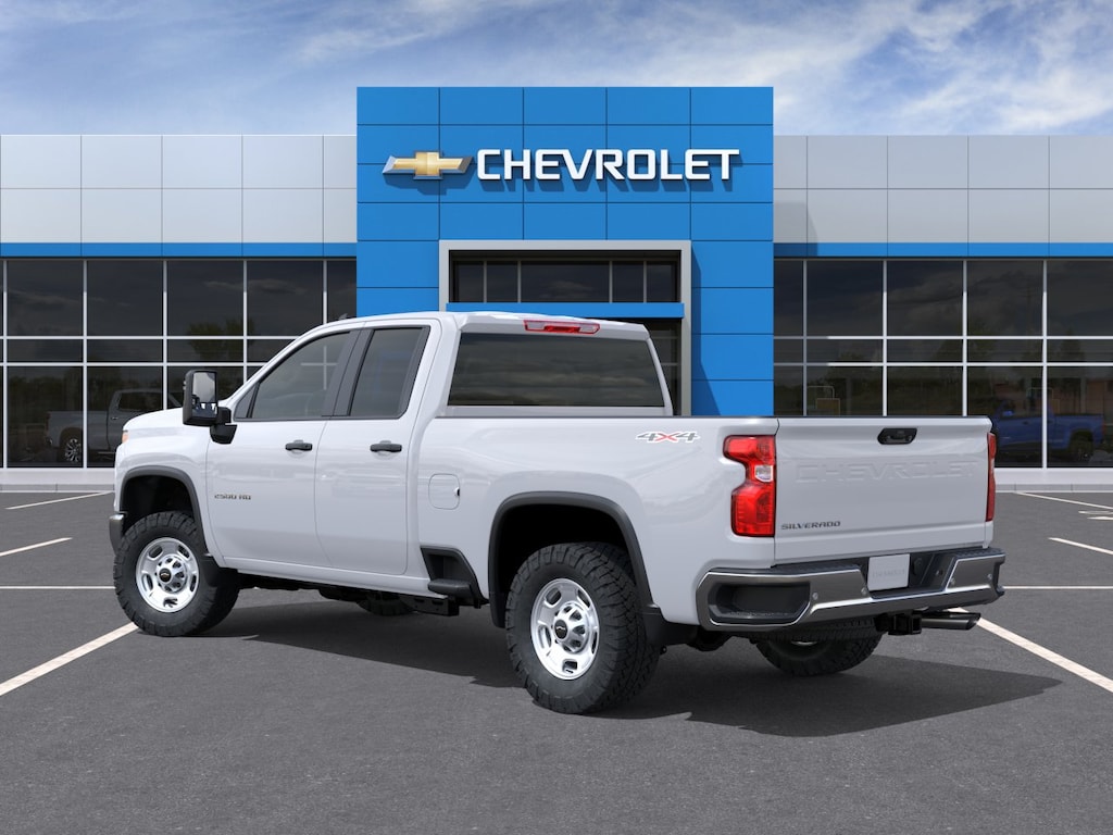 New 2026 Chevrolet Silverado 2500 HD WT Truck