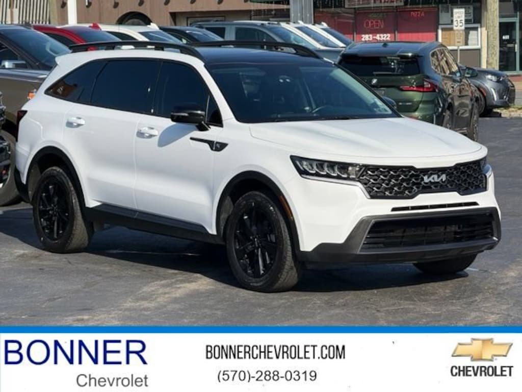 Used 2023 Kia Sorento X-Line S SUV