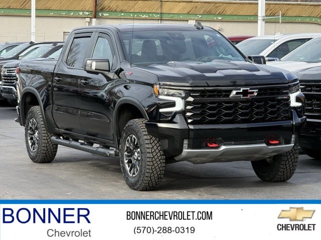 2022 Chevrolet Silverado Base's photo