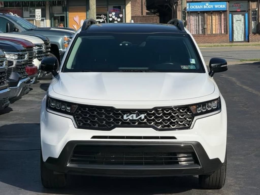 Used 2023 Kia Sorento X-Line S SUV