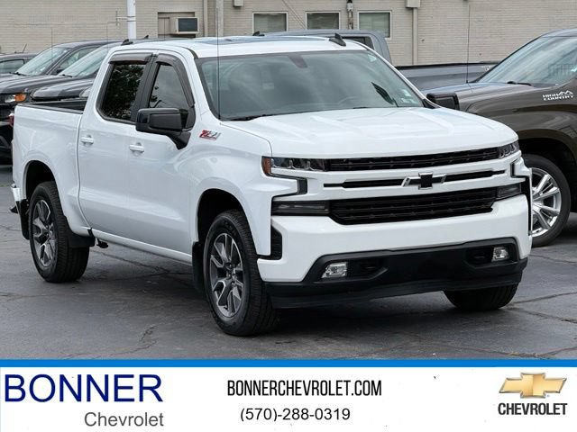  Chevrolet Silverado 1500
