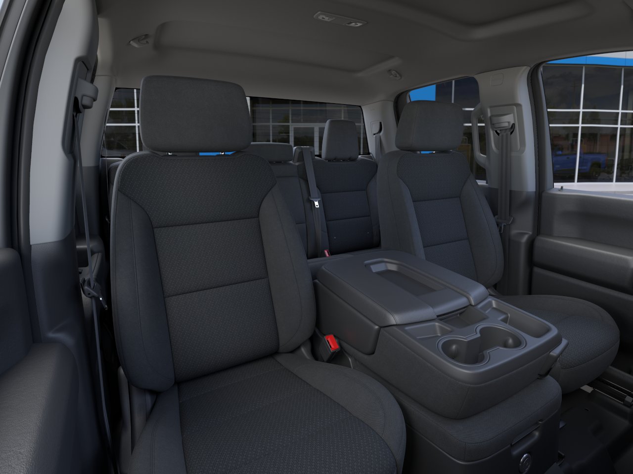 2026 Chevrolet Silverado 2500 HD Work Truck - Photo 16