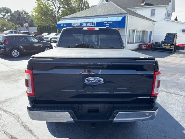 2021 Ford F-150 XL photo 3