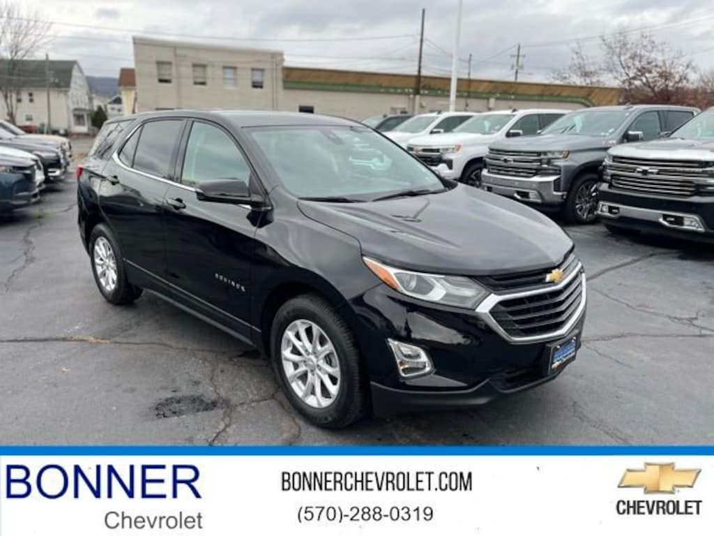 Used 2019 Chevrolet Equinox LT SUV