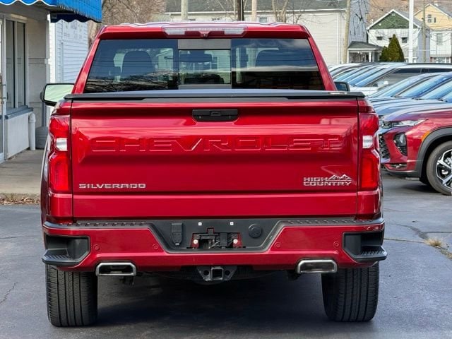 2022 Chevrolet Silverado 1500 Limited High Country - Photo 6
