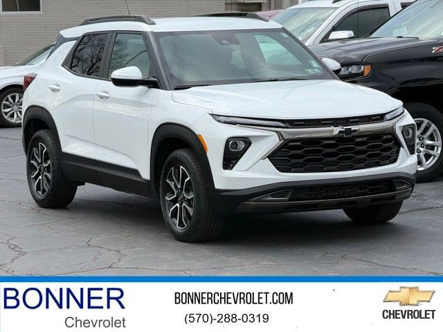 2024 Chevrolet TrailBlazer Activ