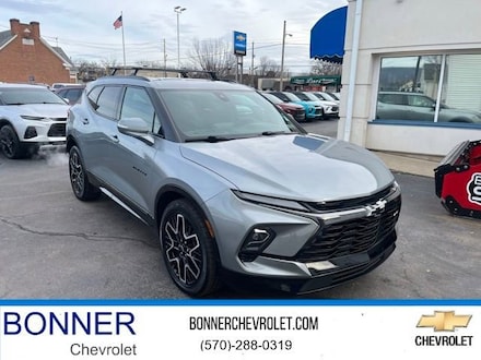 2023 Chevrolet Blazer RS SUV