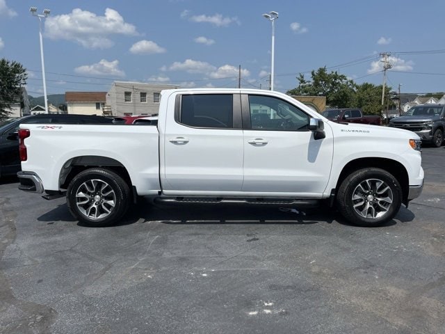 Used 2024 Chevrolet Silverado 1500 LT with VIN 3GCPDKEK5RG278734 for sale in Kingston, PA