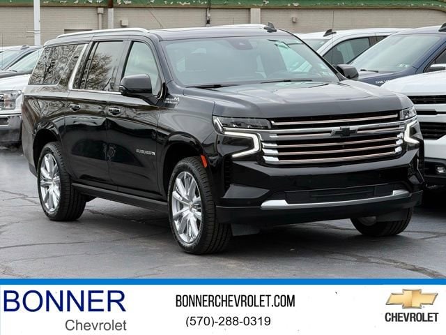 2024 Chevrolet Suburban