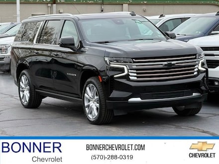 2024 Chevrolet Suburban High Country SUV