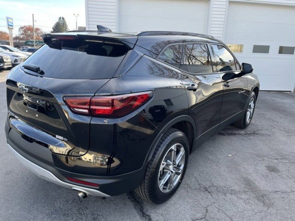 Used 2023 Chevrolet Blazer 2LT SUV