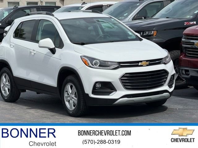 2022 Chevrolet Trax LT AWD's photo