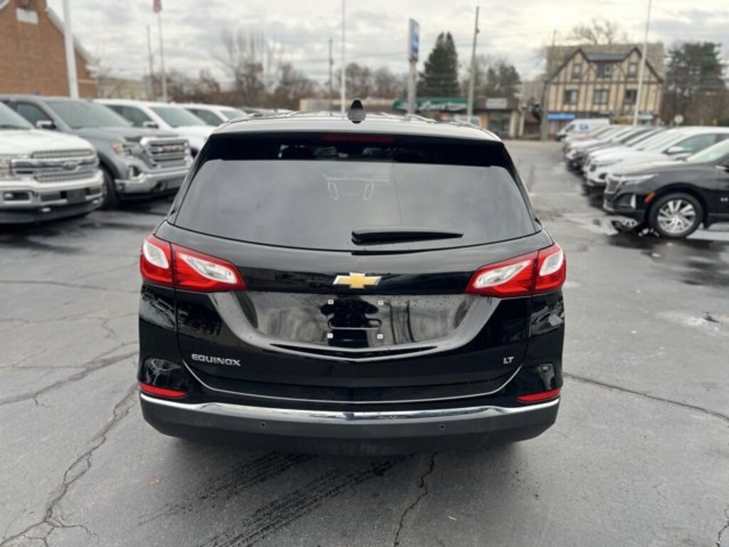 Used 2019 Chevrolet Equinox LT SUV