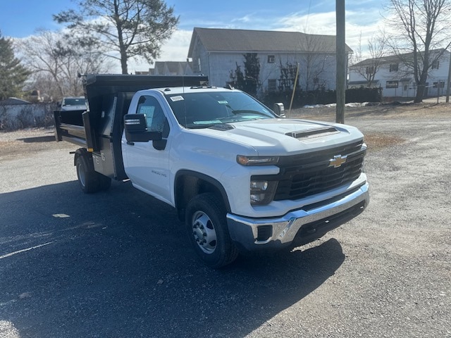 2026 Chevrolet Silverado 3500HD