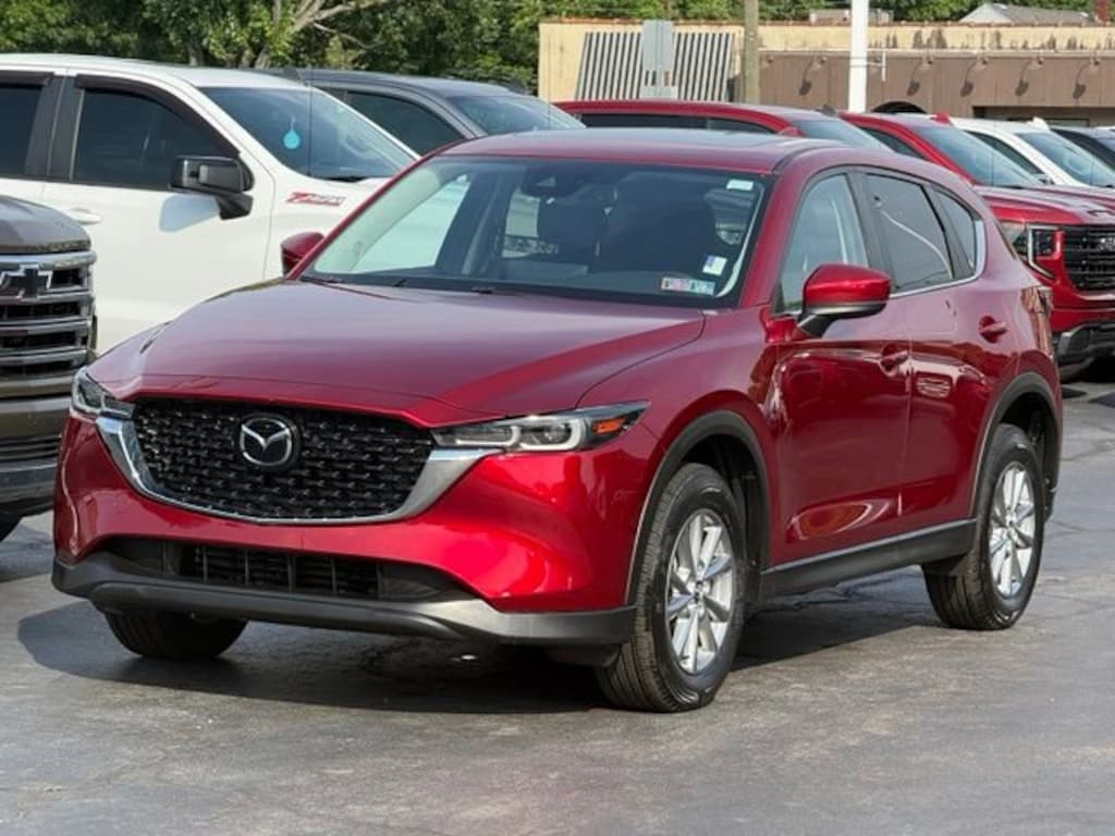 Used 2023 Mazda CX-5 2.5 S Preferred Package SUV