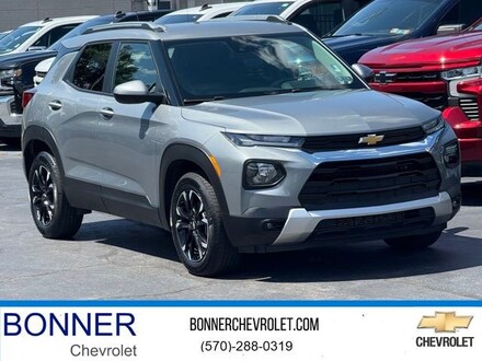 2023 Chevrolet Trailblazer LT SUV