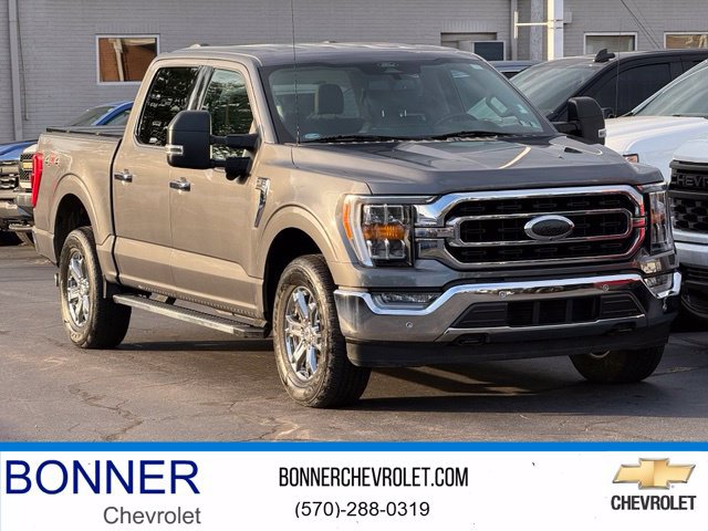 2022 Ford F-150