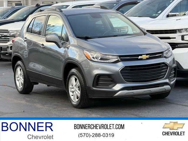 2019 Chevrolet Trax LT