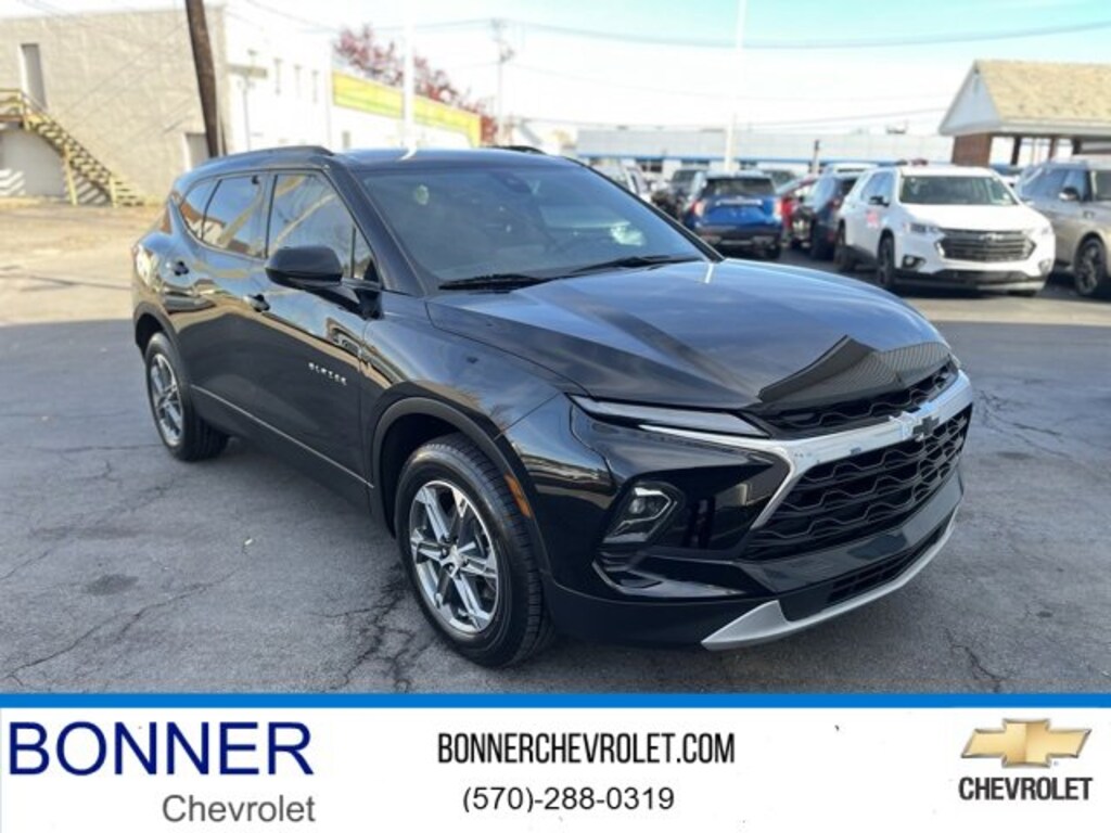 Used 2023 Chevrolet Blazer 2LT SUV