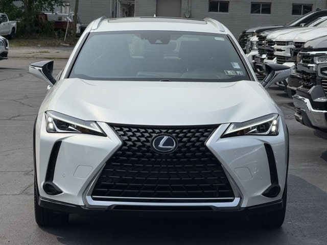 Used 2021 Lexus UX Hybrid 250h with VIN JTHP9JBH9M2043922 for sale in Kingston, PA