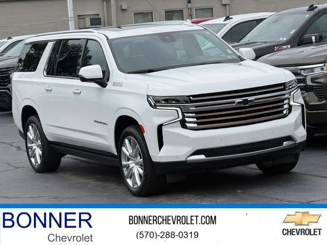 Used 2023 Chevrolet Suburban High Country SUV