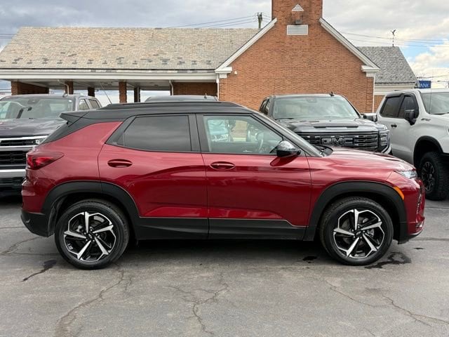 2023 Chevrolet TrailBlazer RS - Photo 8