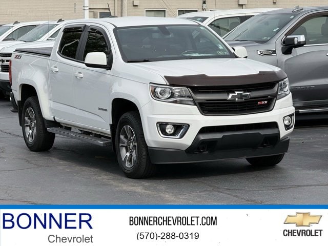 2018 Chevrolet Colorado