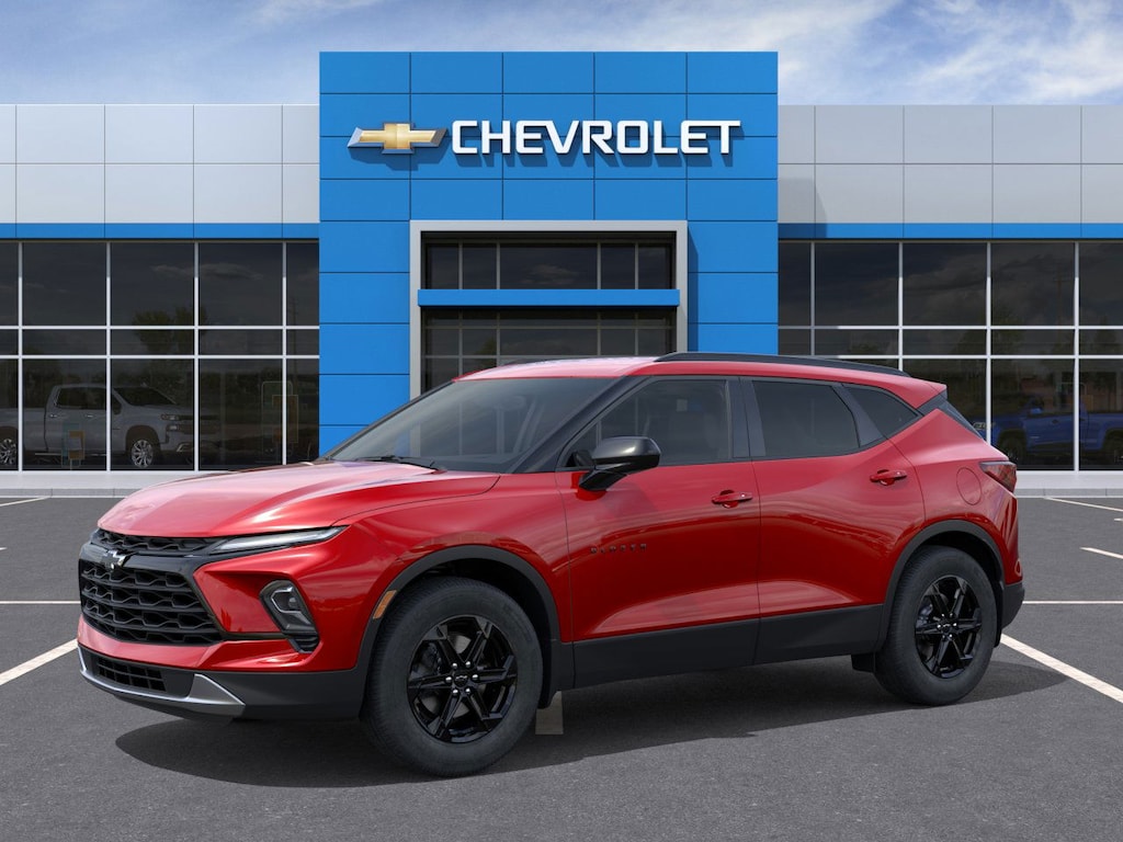 New 2026 Chevrolet Blazer 2LT SUV