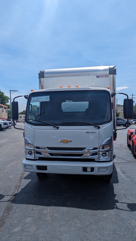 2024 Chevrolet Low Cab Forward 4500 NA Truck