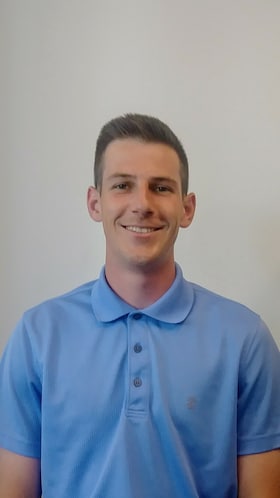 Staff member ANDREW CROSSIN from 5fc806fb7041
