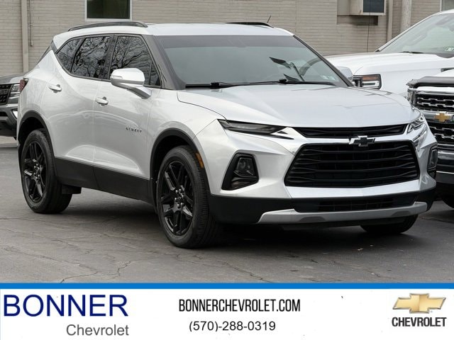 2020 Chevrolet Blazer 3LT's photo