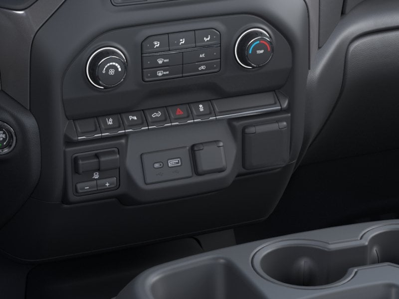 2026 Chevrolet Silverado 2500 HD Work Truck - Photo 23