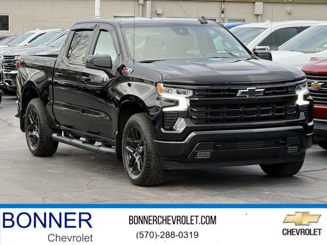 2026 Chevrolet Silverado 1500 RST's photo