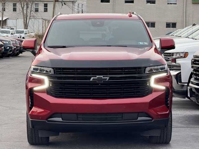 Used 2023 Chevrolet Tahoe RST with VIN 1GNSKRKD4PR383574 for sale in Kingston, PA