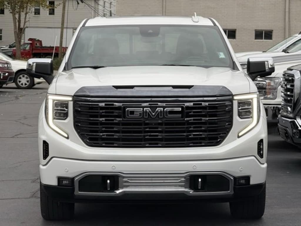Used 2023 GMC Sierra 1500 Denali Ultimate Truck Crew Cab