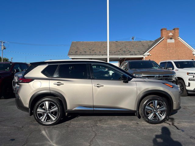 Used 2023 Nissan Rogue SL SUV
