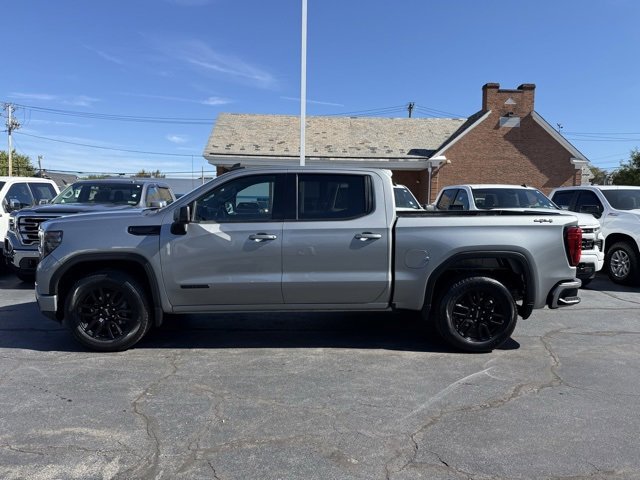2023 Gmc Sierra 1500 Elevation photo 4