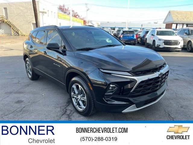 2023 Chevrolet Blazer