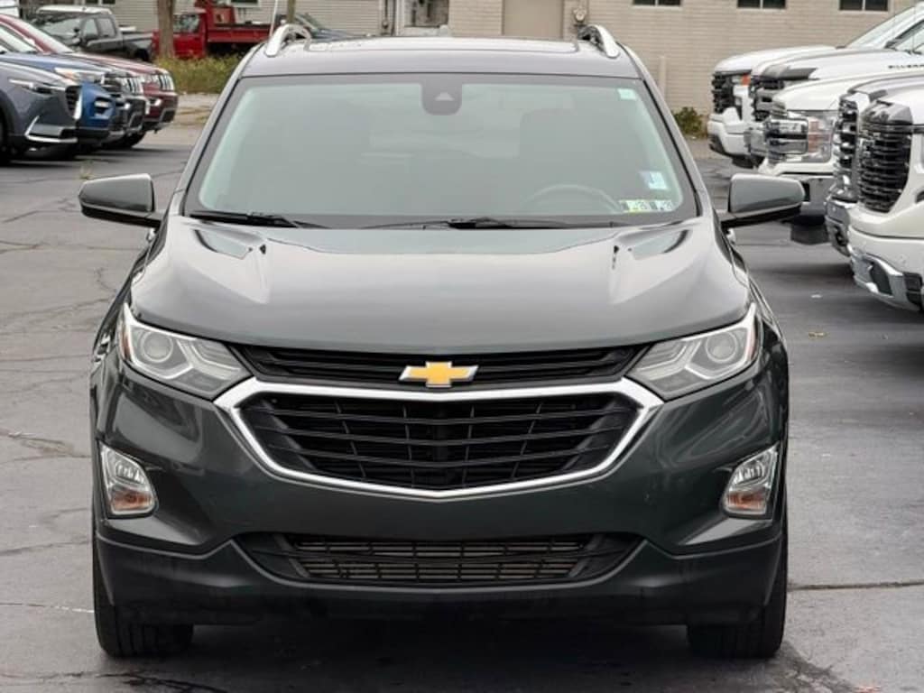 Used 2020 Chevrolet Equinox LT SUV