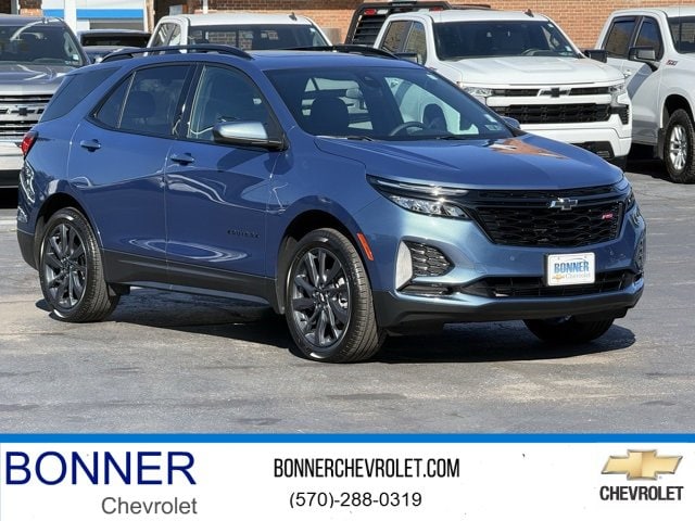 2024 Chevrolet Equinox RS's photo