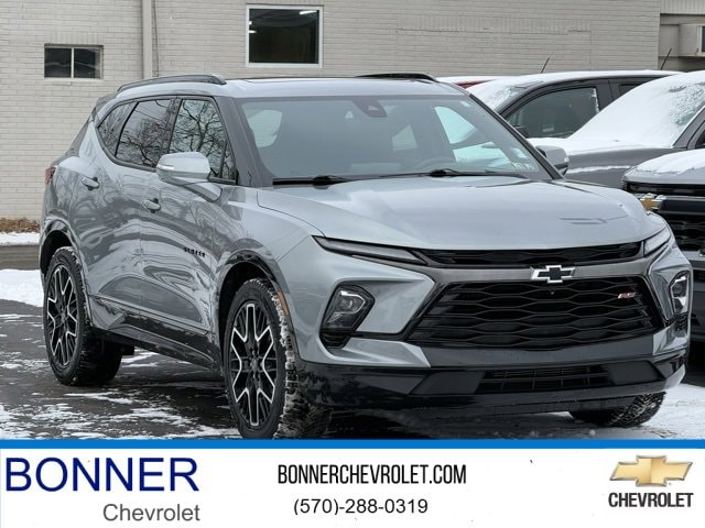 2023 Chevrolet Blazer RS's photo