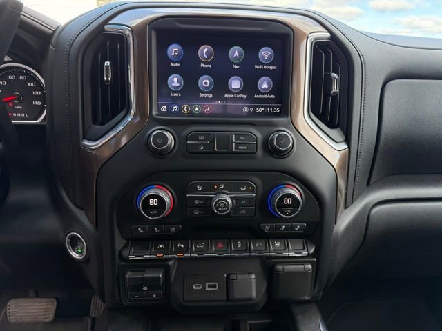 2022 Chevrolet Silverado 1500 Limited High Country - Photo 21